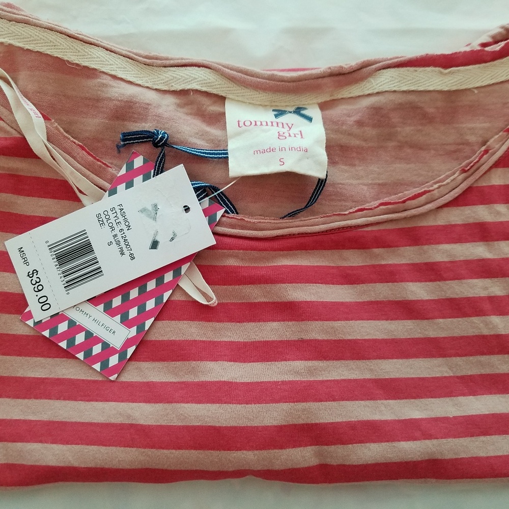 Tommy Girl tee